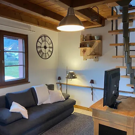Dreiviertelacker Apartamento
