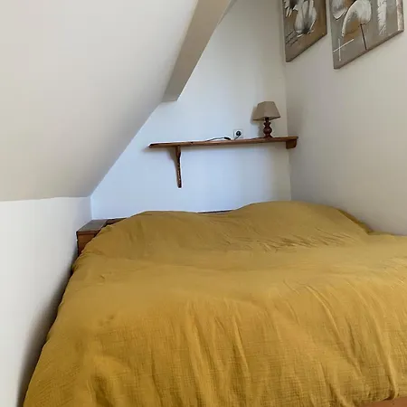 Apartamento Dreiviertelacker