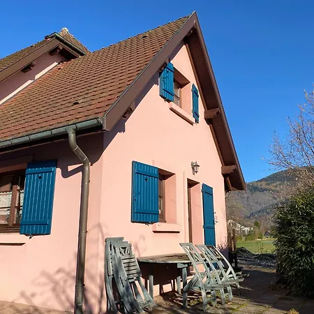 Apartamento Dreiviertelacker Husseren-Wesserling