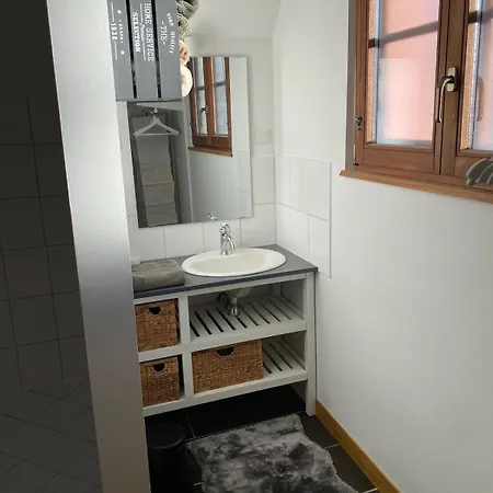 Dreiviertelacker Appartement Husseren-Wesserling