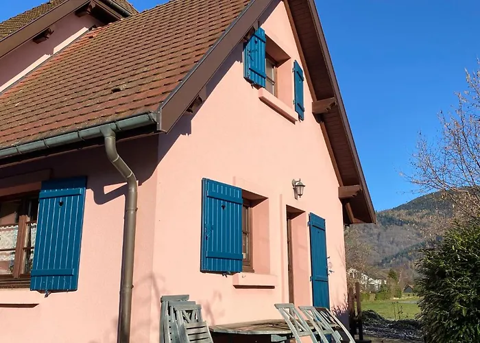 Appartement Dreiviertelacker Husseren-Wesserling